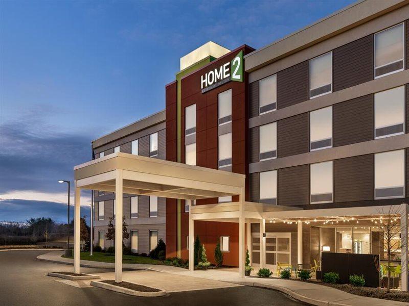 Home2 Suites By Hilton Glen Mills Chadds Ford Exteriör bild