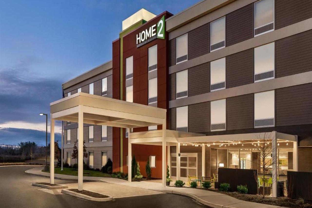 Home2 Suites By Hilton Glen Mills Chadds Ford Exteriör bild