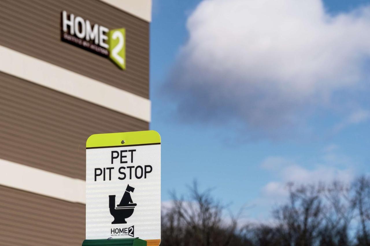 Home2 Suites By Hilton Glen Mills Chadds Ford Exteriör bild