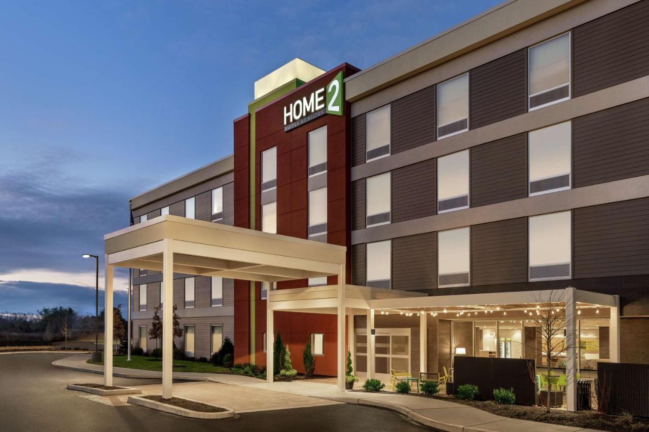 Home2 Suites By Hilton Glen Mills Chadds Ford Exteriör bild