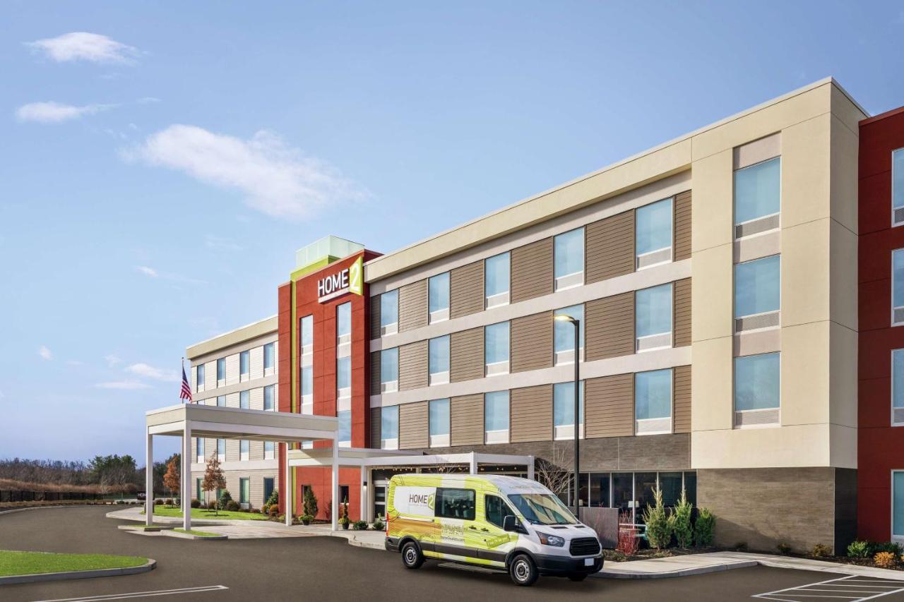 Home2 Suites By Hilton Glen Mills Chadds Ford Exteriör bild