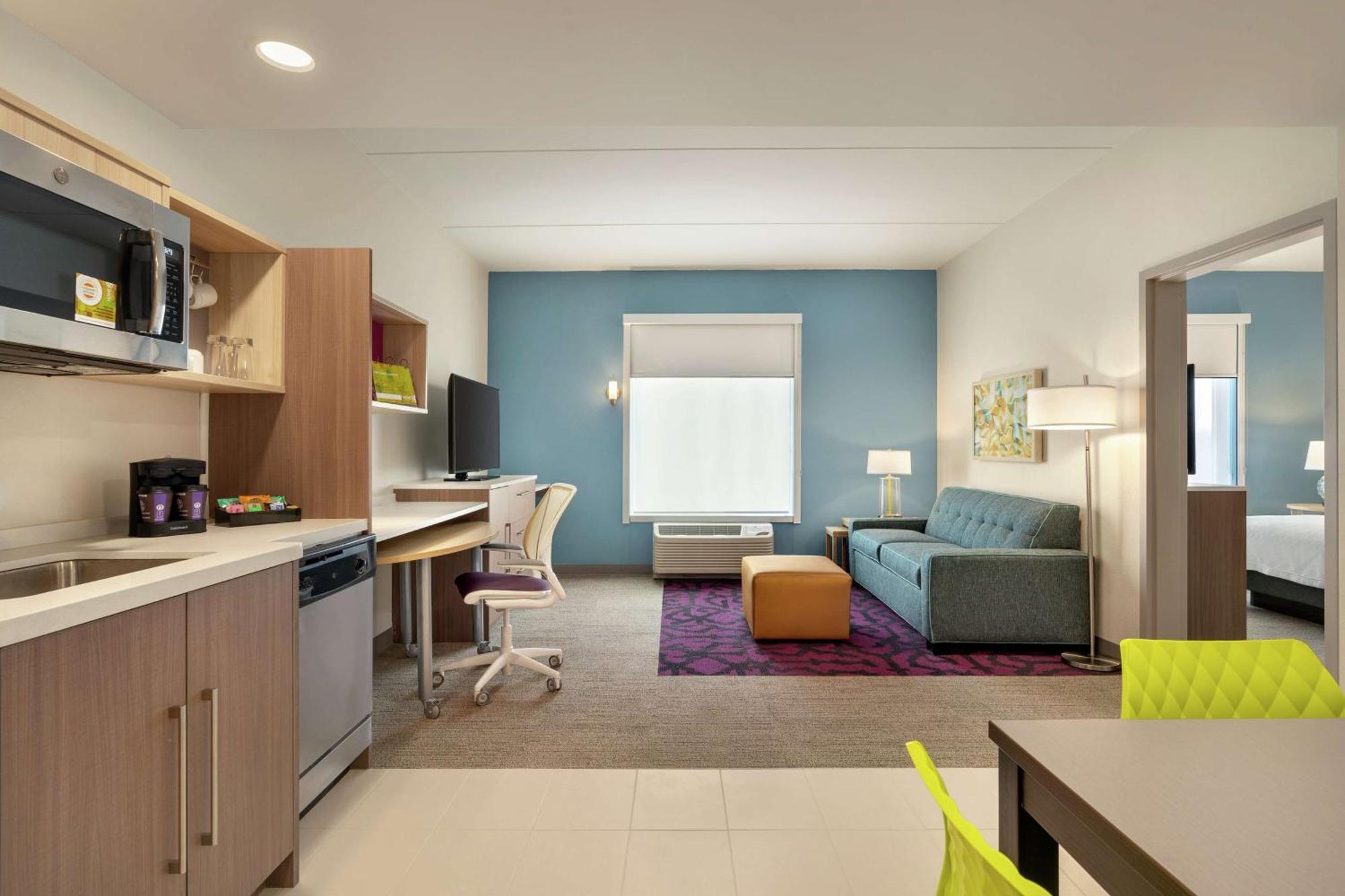 Home2 Suites By Hilton Glen Mills Chadds Ford Exteriör bild