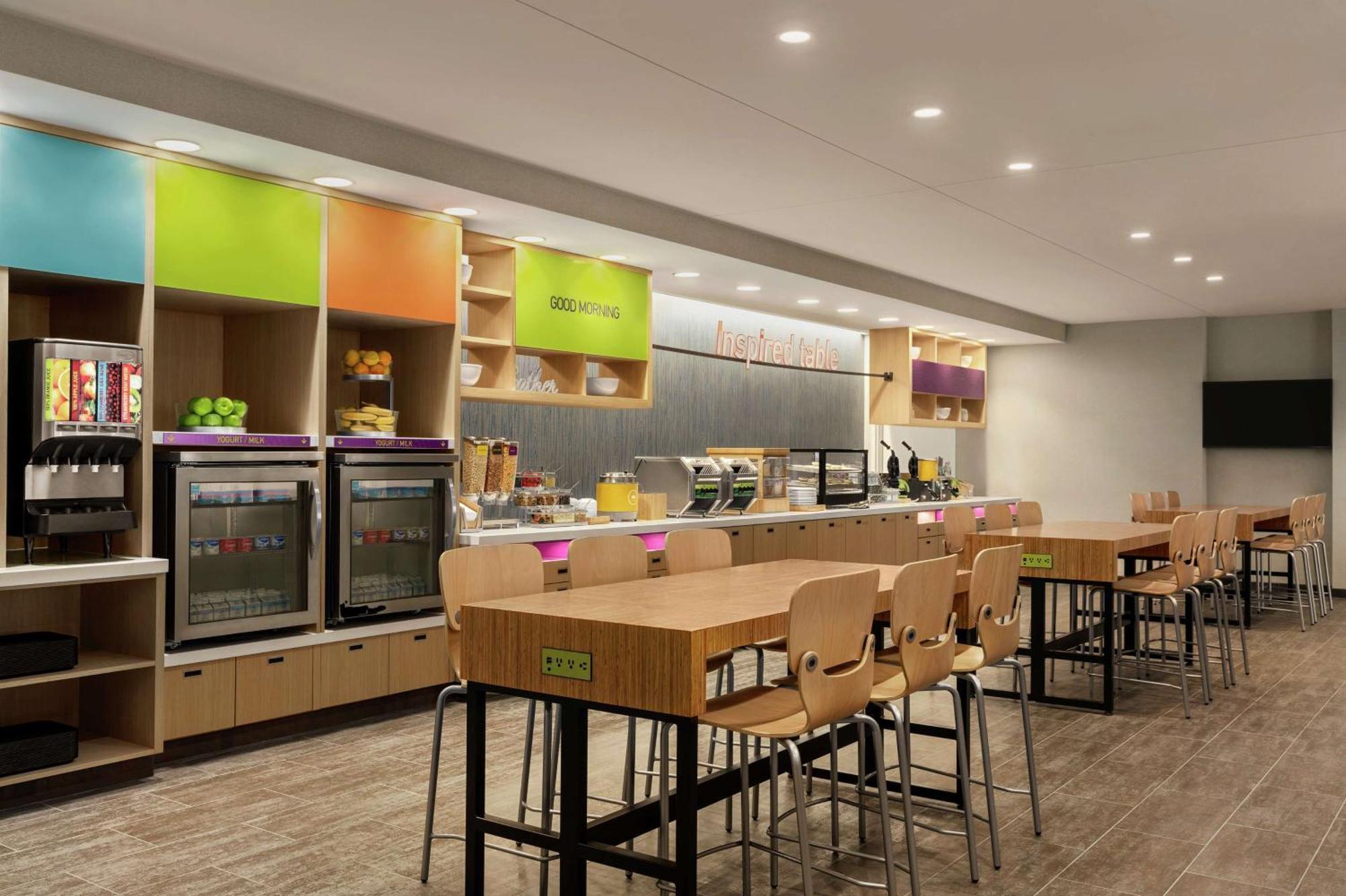 Home2 Suites By Hilton Glen Mills Chadds Ford Exteriör bild